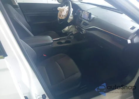 2024 Nissan Altima S Fwd из США, поврежденный, VIN 1N4BL4BV9RN360454